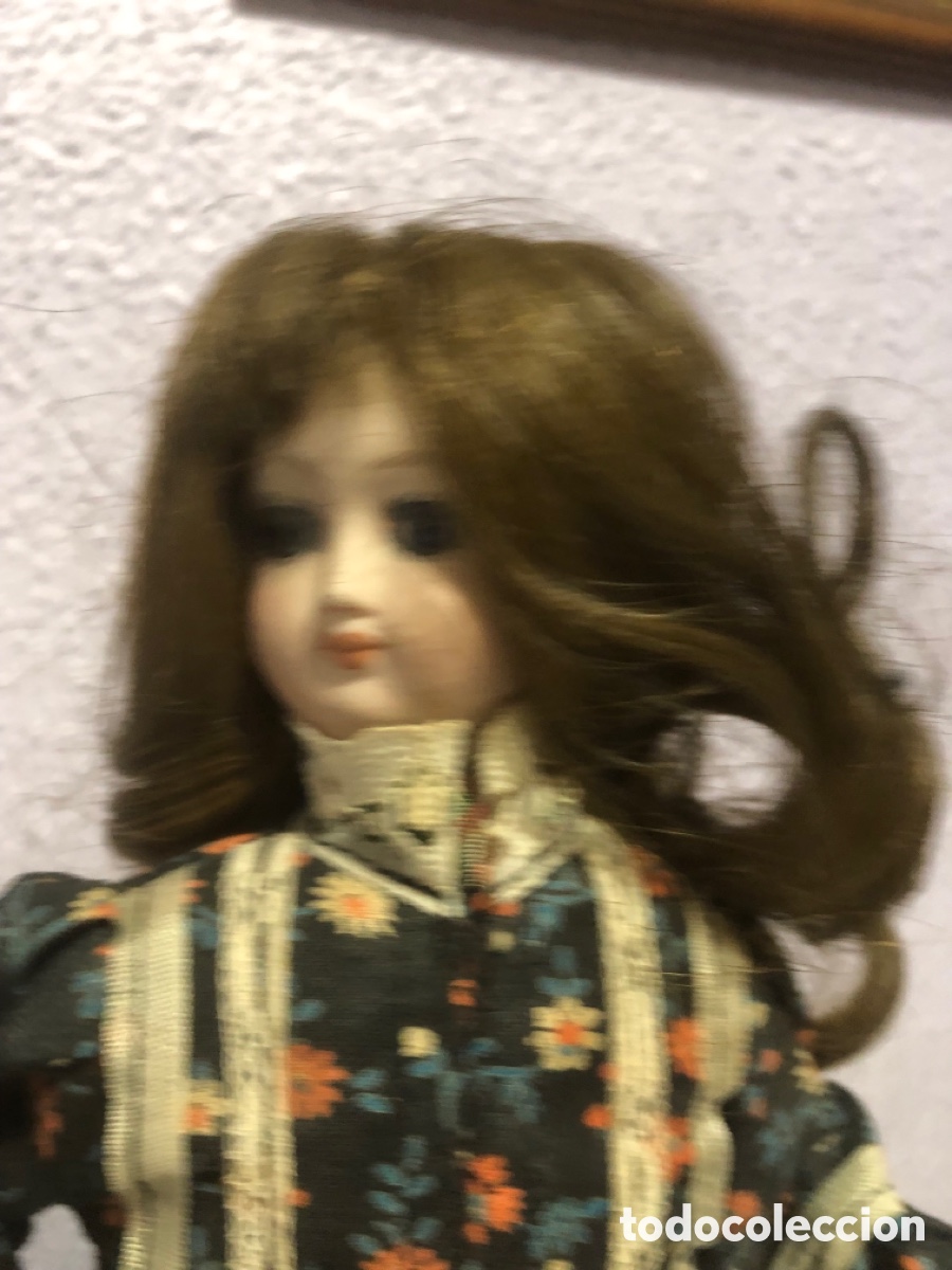 Mu&ntilde;ecas extranjeras: Mu&ntilde;eca aut&oacute;mata musical - Foto 11