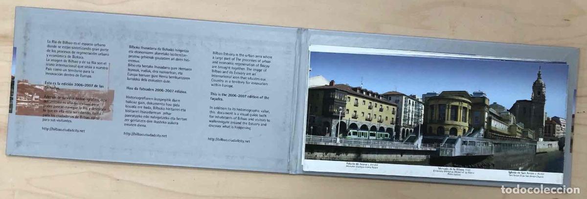Mu&ntilde;ecas extranjeras: FACHADAS DE LA RIA DE BILBAO LA ORILLA OESTE. 2006 - Foto 2