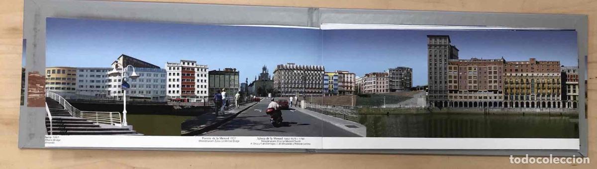Mu&ntilde;ecas extranjeras: FACHADAS DE LA RIA DE BILBAO LA ORILLA OESTE. 2006 - Foto 3