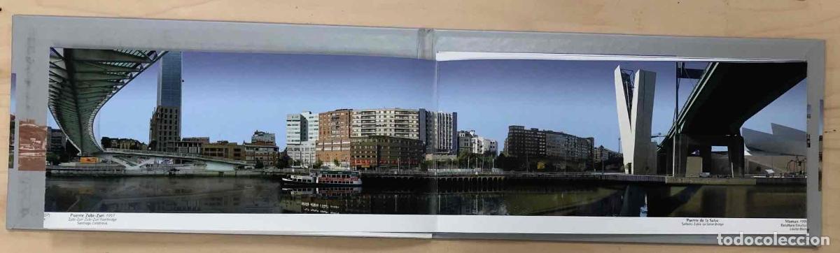 Mu&ntilde;ecas extranjeras: FACHADAS DE LA RIA DE BILBAO LA ORILLA OESTE. 2006 - Foto 4