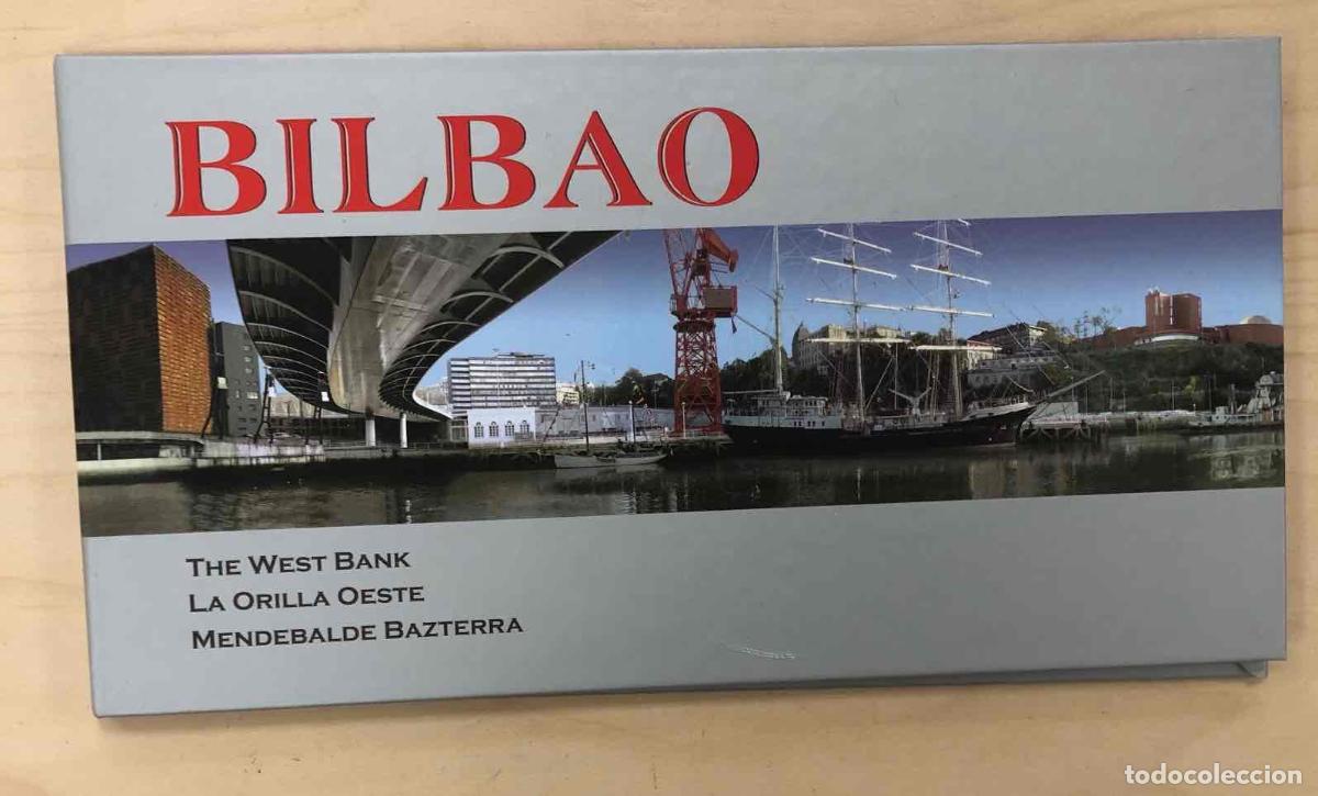 Mu&ntilde;ecas extranjeras: FACHADAS DE LA RIA DE BILBAO LA ORILLA OESTE. 2006 - Foto 1