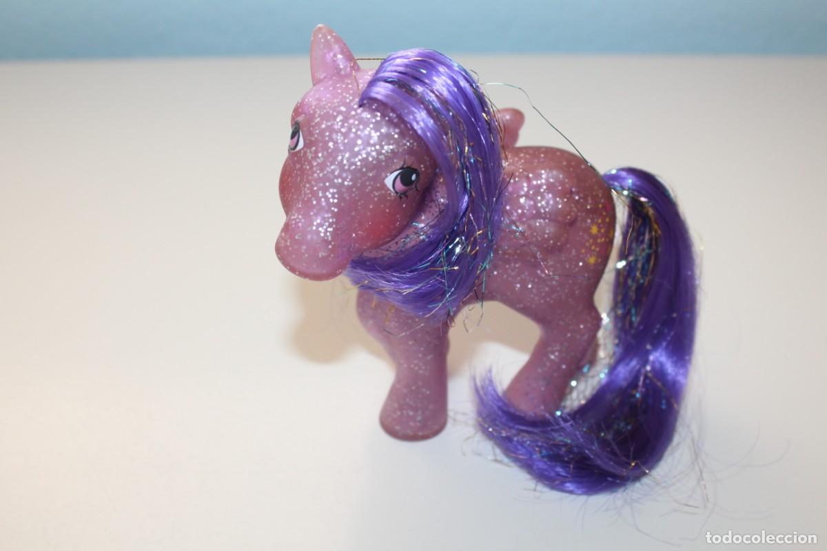 Mu&ntilde;ecas Extranjeras: MI PEQUE&Ntilde;O PONI - MI LITTLE HASBRO - HONG KONG