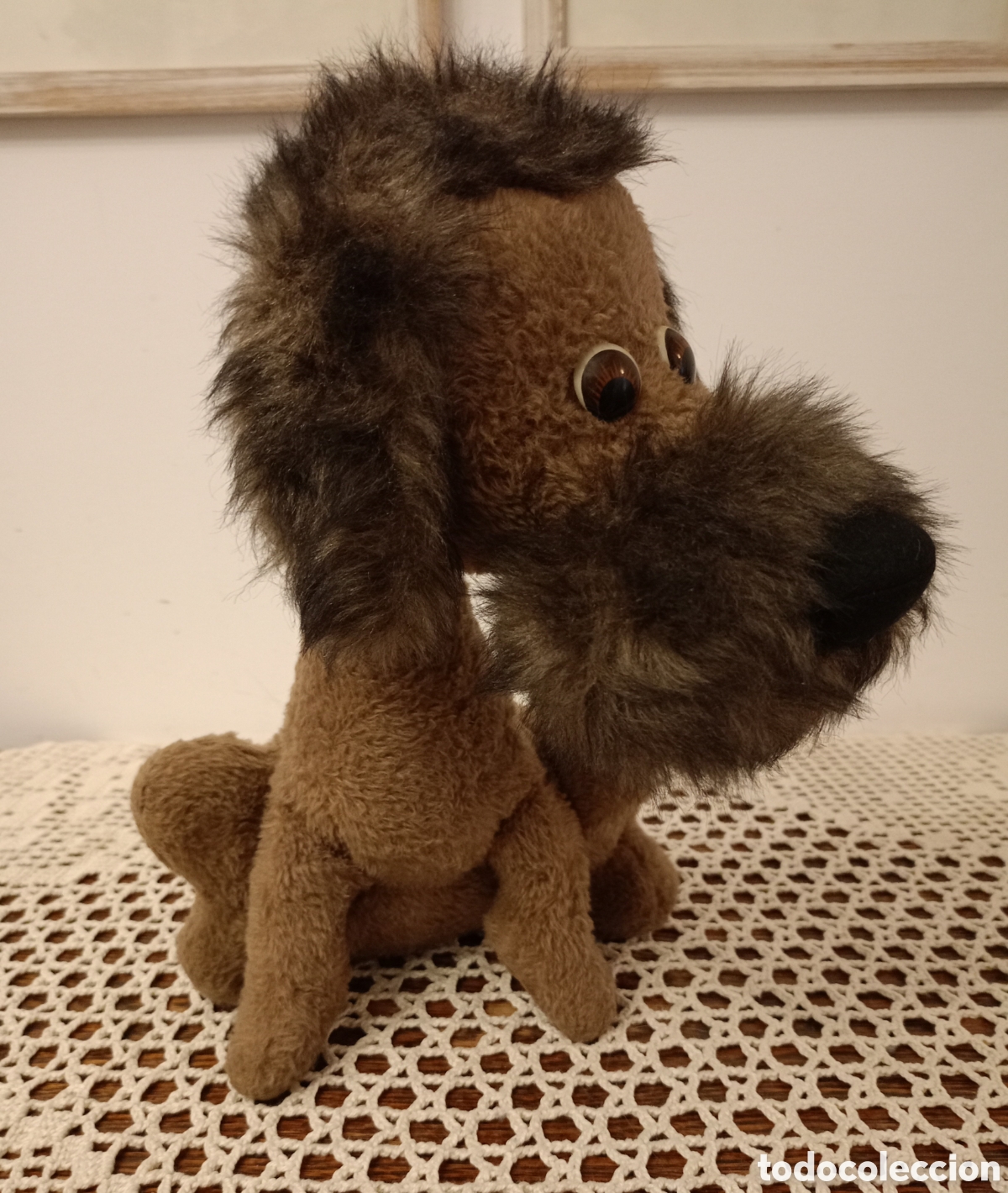 Mu&ntilde;ecas Extranjeras: Antiguo mu&ntilde;eco marcado Lenci
