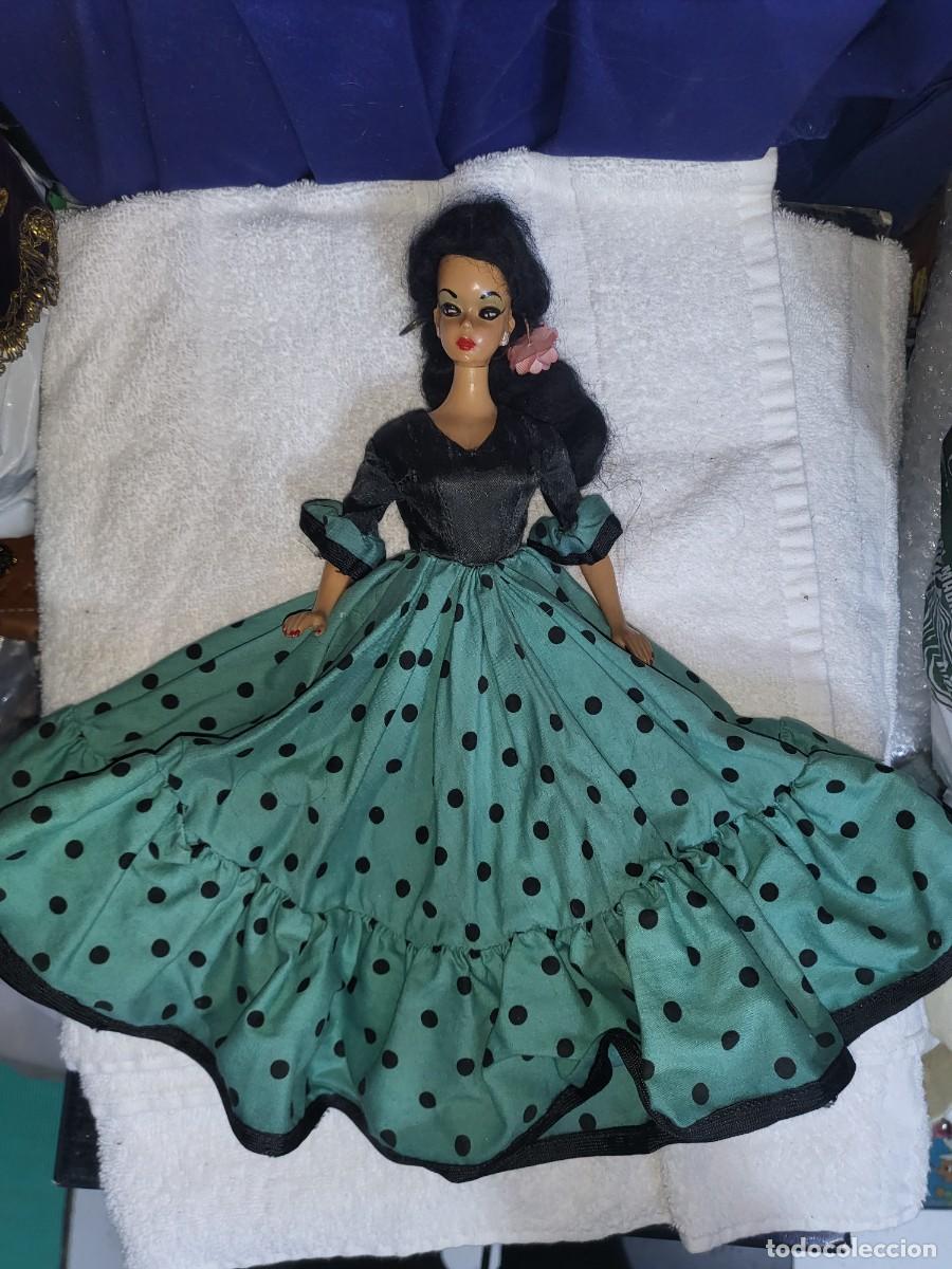 Mu&ntilde;ecas Extranjeras: ANTIGUA MU&Ntilde;ECA BILD LILLI DOLL / PAULA DE FEJ - A&Ntilde;OS 50 - ANTECESORA DE BARBIE