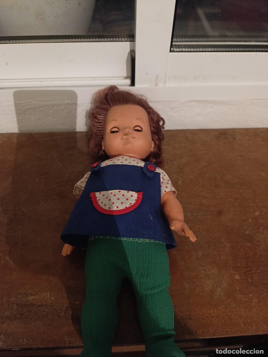 Mu&ntilde;ecas Extranjeras: Bonita mu&ntilde;eca sin marca