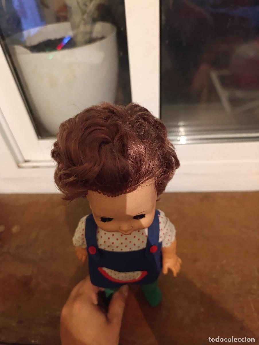 Mu&ntilde;ecas extranjeras: Mu&ntilde;eca de los a&ntilde;os 70 francesa. - Foto 5