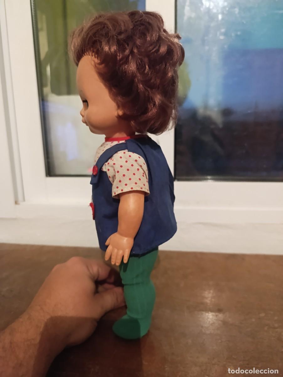 Mu&ntilde;ecas extranjeras: Mu&ntilde;eca de los a&ntilde;os 70 francesa. - Foto 2