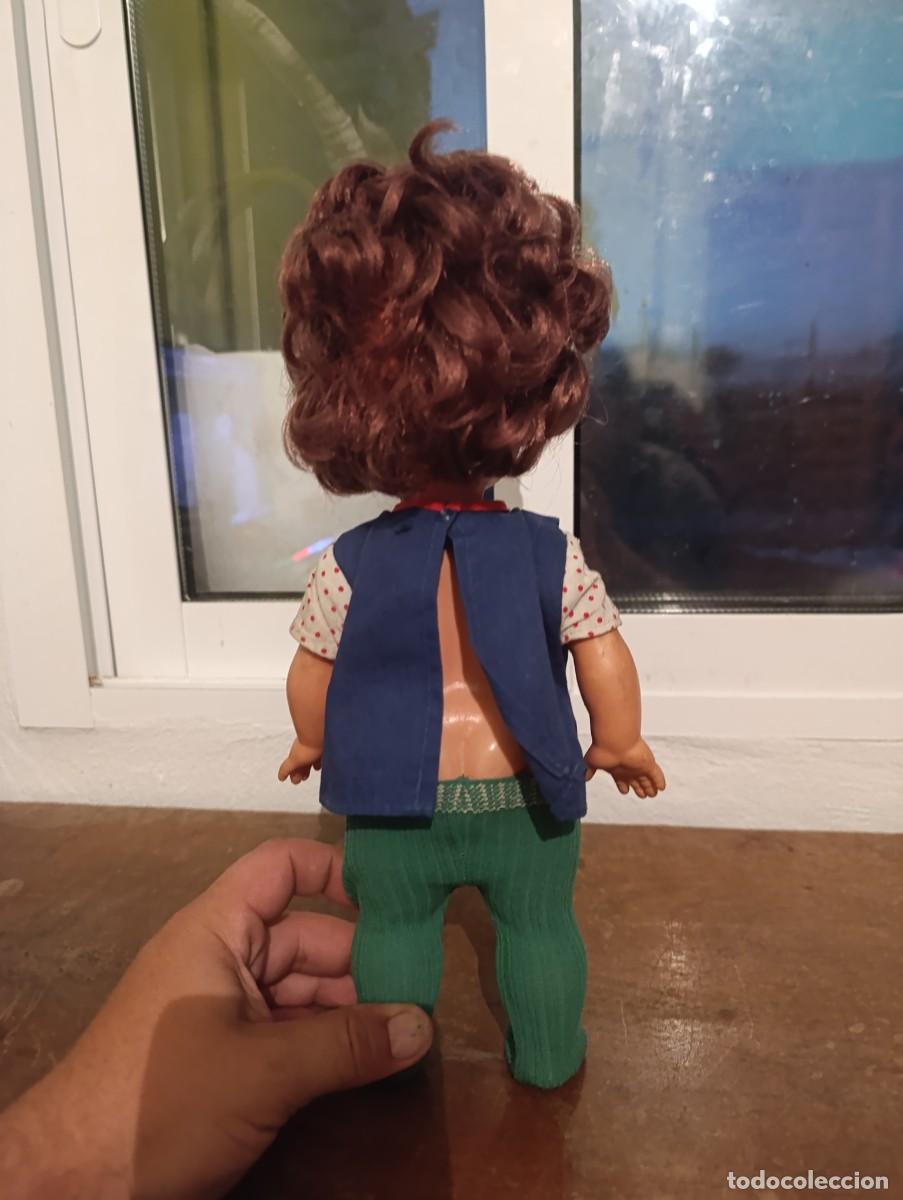 Mu&ntilde;ecas extranjeras: Mu&ntilde;eca de los a&ntilde;os 70 francesa. - Foto 3