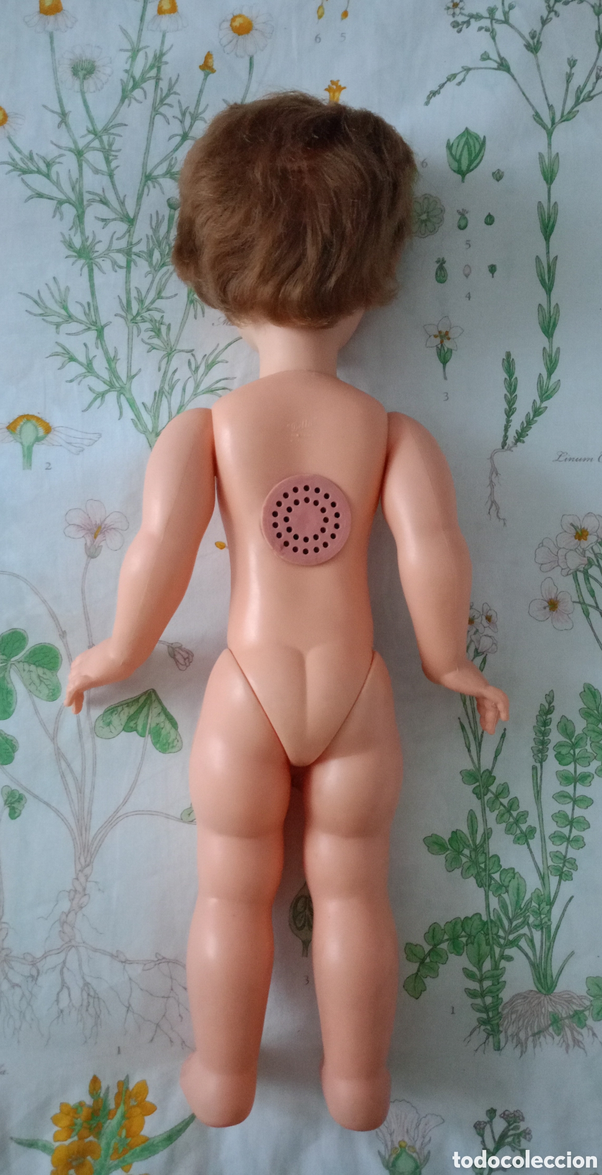 Mu&ntilde;ecas extranjeras: Mu&ntilde;eca Bella de los a&ntilde;os 50 o 60 - Foto 5
