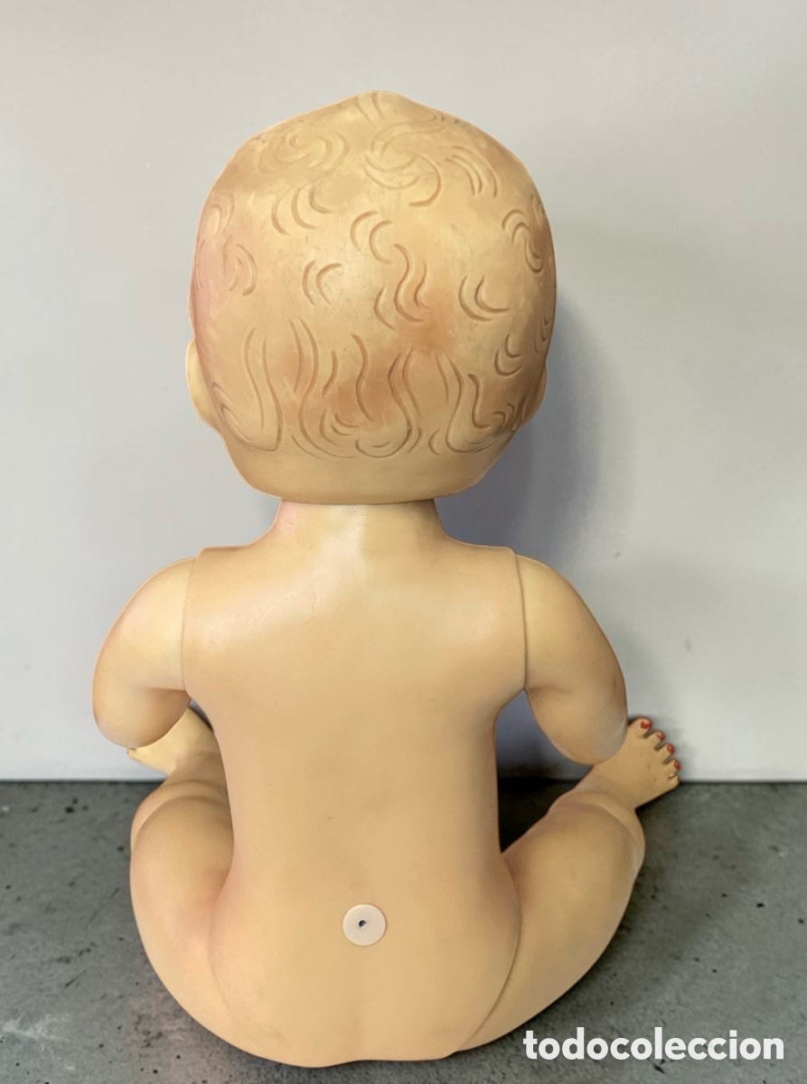 Mu&ntilde;ecas extranjeras: Mu&ntilde;eca vintage 1950/160 - Foto 2