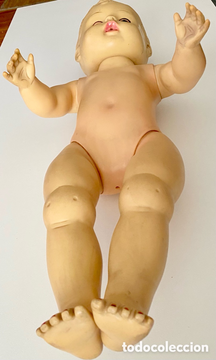 Mu&ntilde;ecas extranjeras: Mu&ntilde;eca vintage 1950/160 - Foto 5