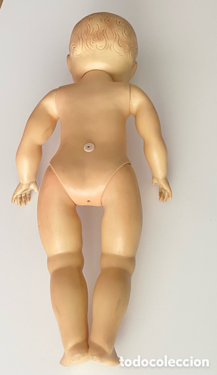 Mu&ntilde;ecas extranjeras: Mu&ntilde;eca vintage 1950/160 - Foto 7