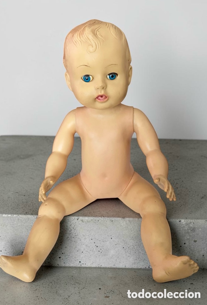 Mu&ntilde;ecas Extranjeras: Mu&ntilde;eca vintage 1950/160