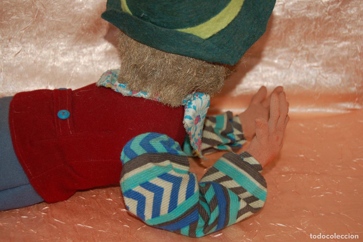 Mu&ntilde;ecas extranjeras: mu&ntilde;eco ngomo o tirol&eacute;s alem&aacute;n - Foto 4
