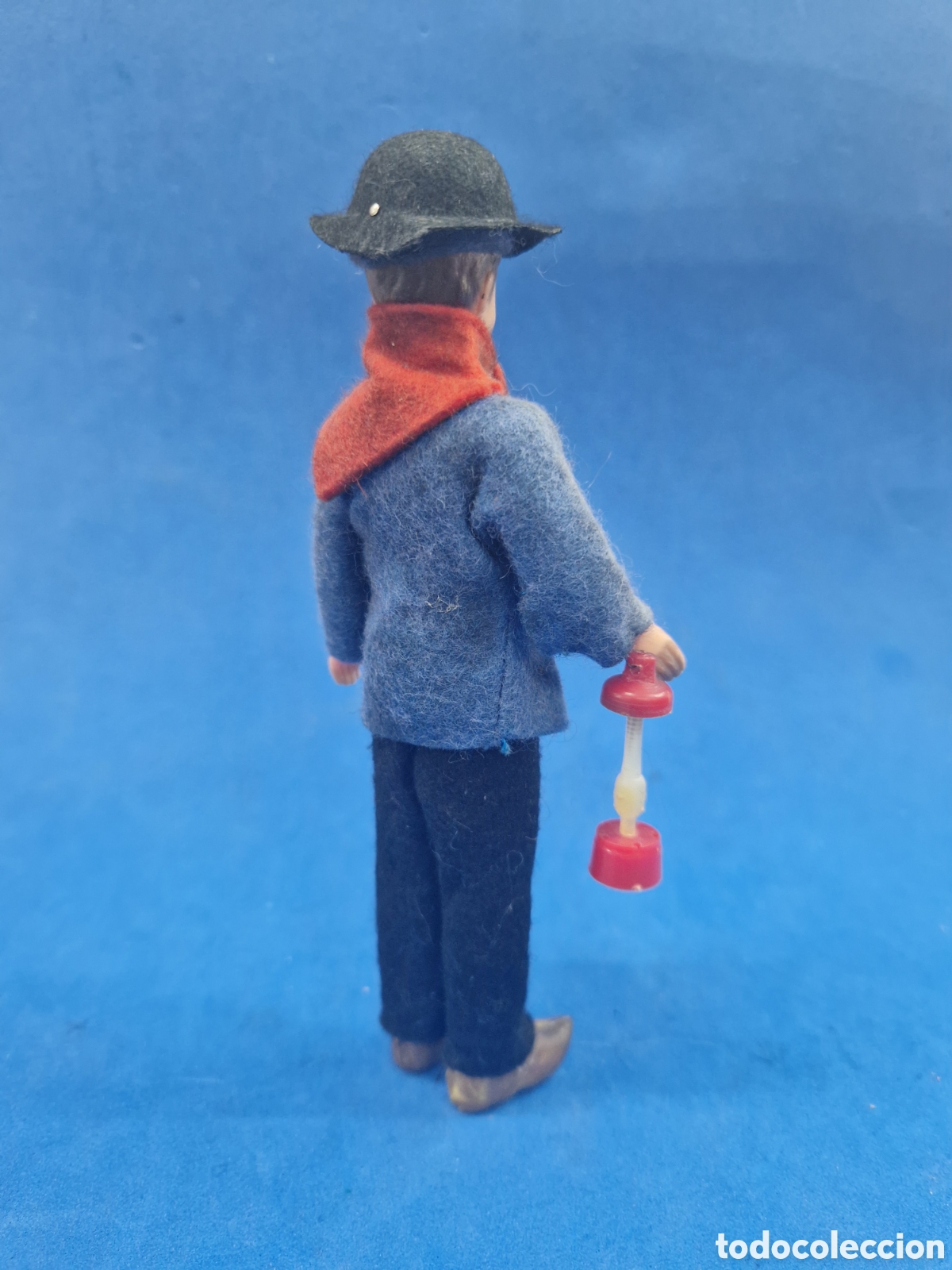 Mu&ntilde;ecas extranjeras: Minero, mu&ntilde;eco Holand&eacute;s antiguo - Foto 3