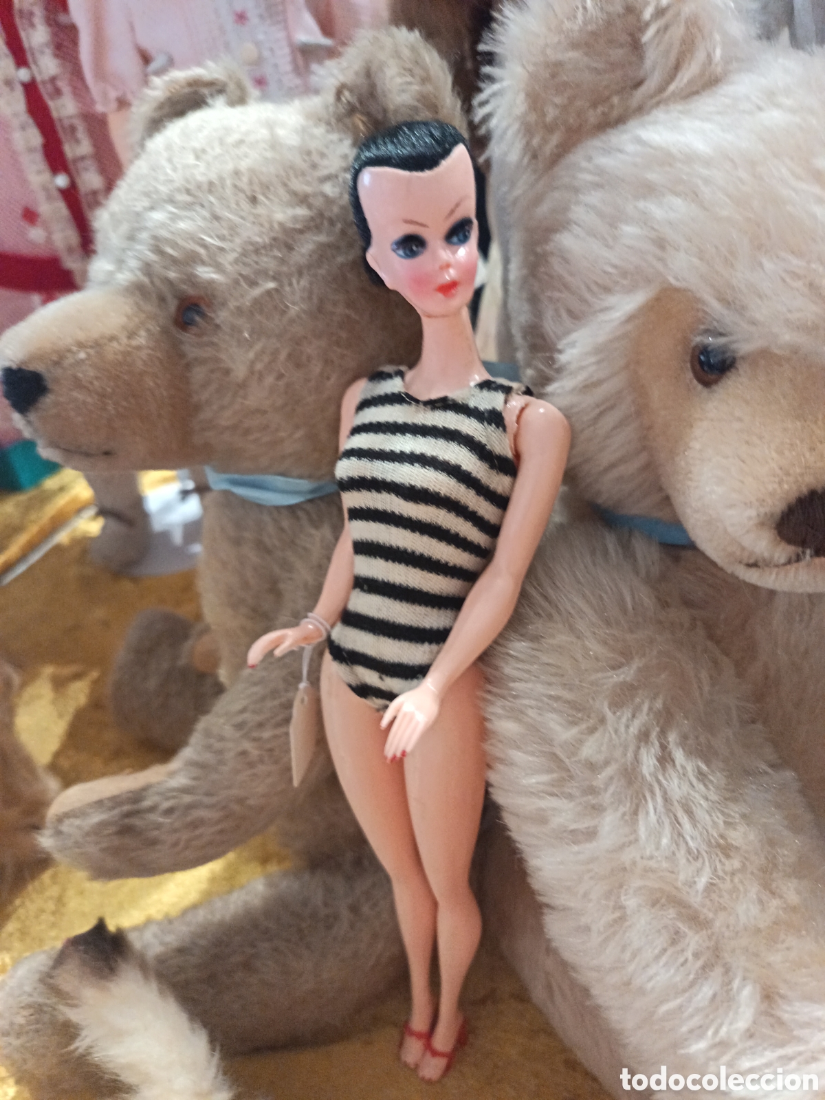 Mu&ntilde;ecas Extranjeras: Sylvie clon bild lilly