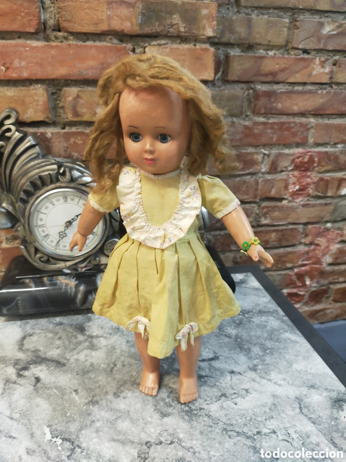 Mu&ntilde;ecas extranjeras: Mu&ntilde;eca Unica Belgium/ B&eacute;lgica - Foto 2