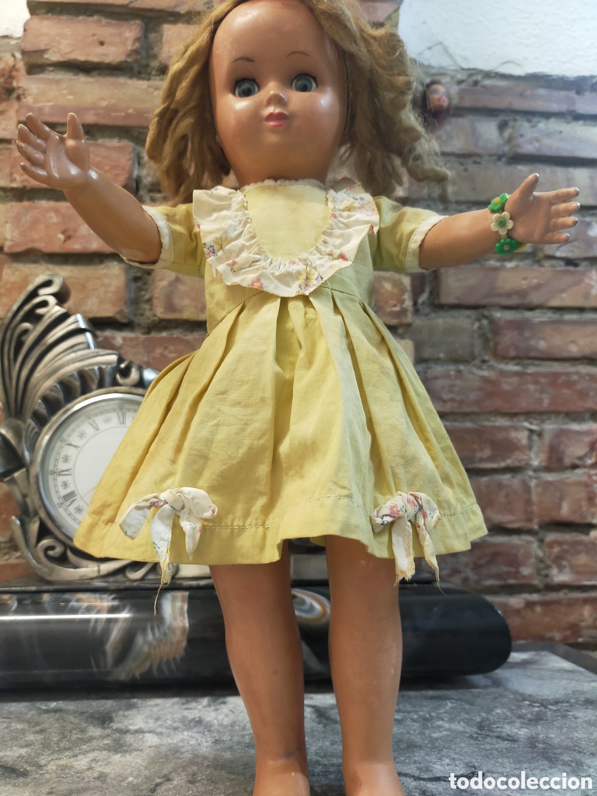 Mu&ntilde;ecas extranjeras: Mu&ntilde;eca Unica Belgium/ B&eacute;lgica - Foto 5