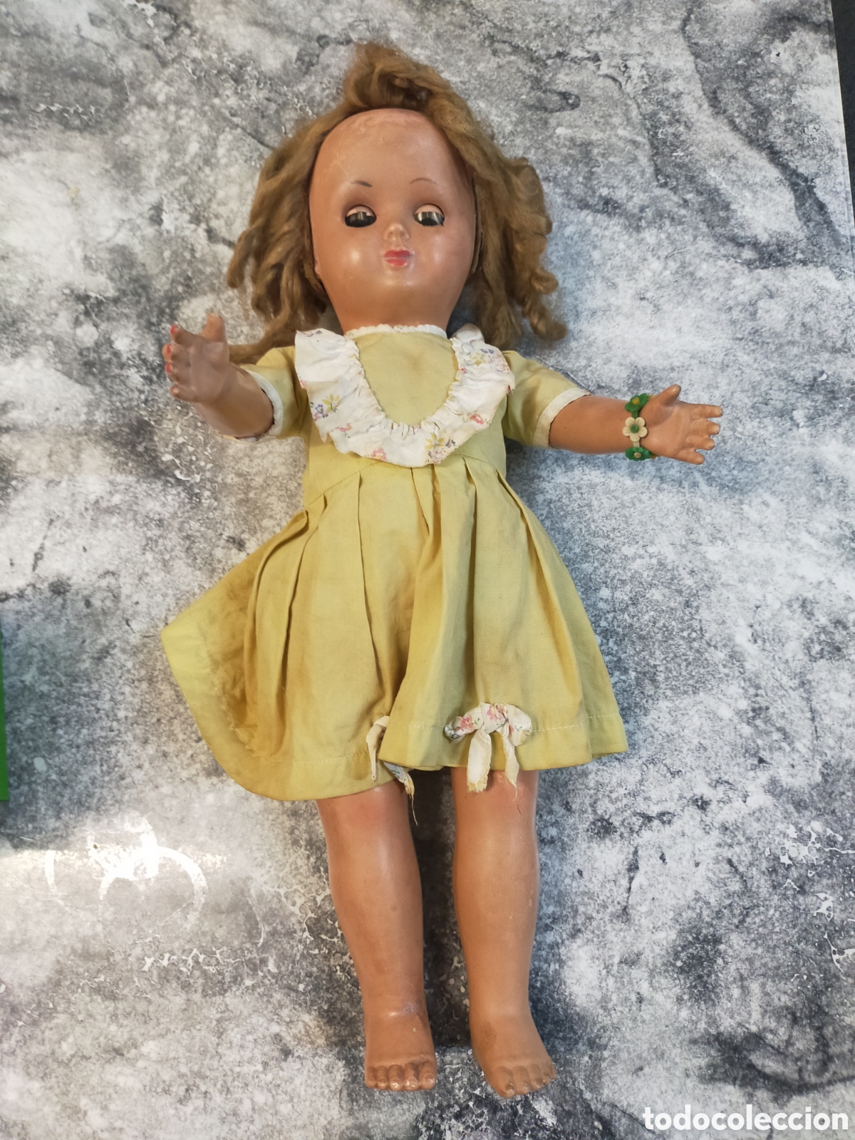 Mu&ntilde;ecas extranjeras: Mu&ntilde;eca Unica Belgium/ B&eacute;lgica - Foto 7