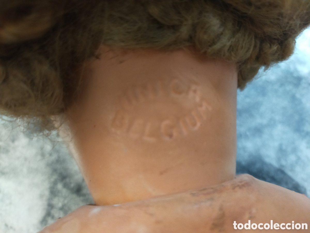 Mu&ntilde;ecas extranjeras: Mu&ntilde;eca Unica Belgium/ B&eacute;lgica - Foto 8