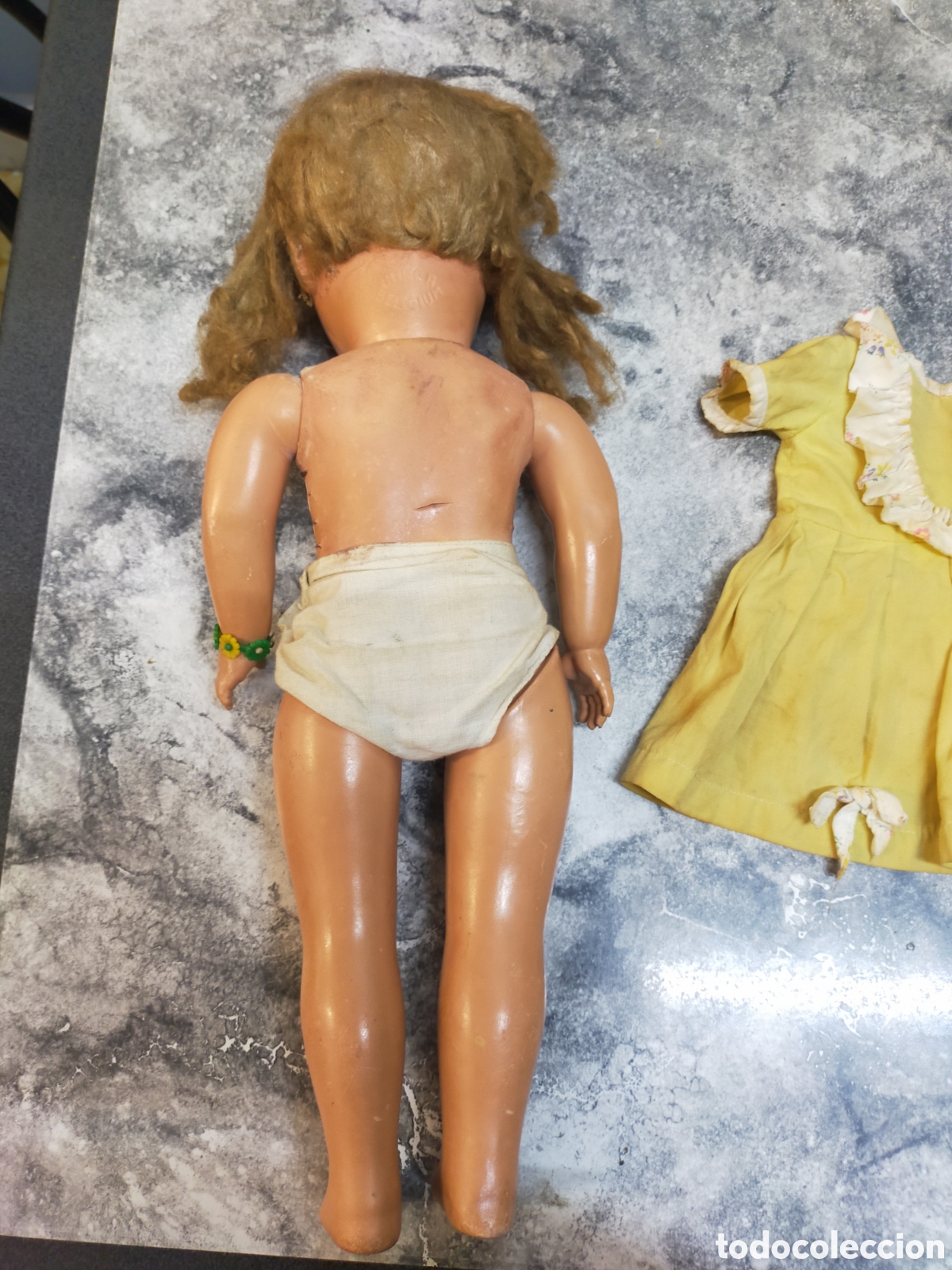 Mu&ntilde;ecas extranjeras: Mu&ntilde;eca Unica Belgium/ B&eacute;lgica - Foto 9