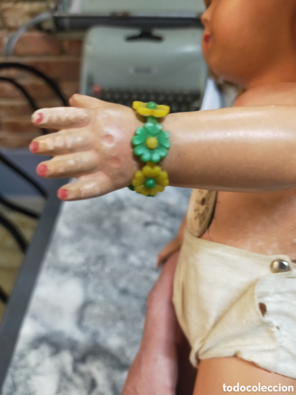 Mu&ntilde;ecas extranjeras: Mu&ntilde;eca Unica Belgium/ B&eacute;lgica - Foto 12