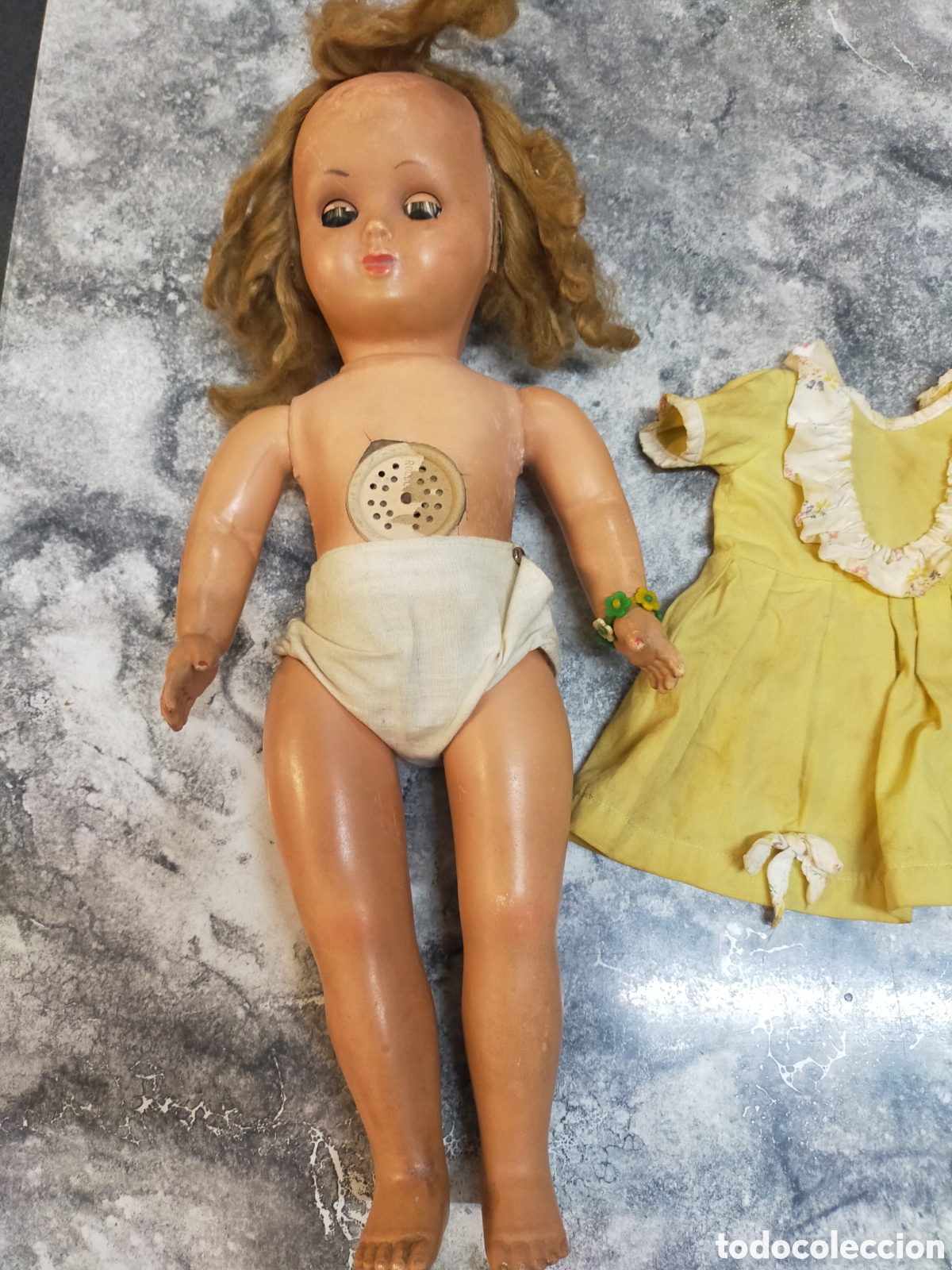 Mu&ntilde;ecas extranjeras: Mu&ntilde;eca Unica Belgium/ B&eacute;lgica - Foto 14
