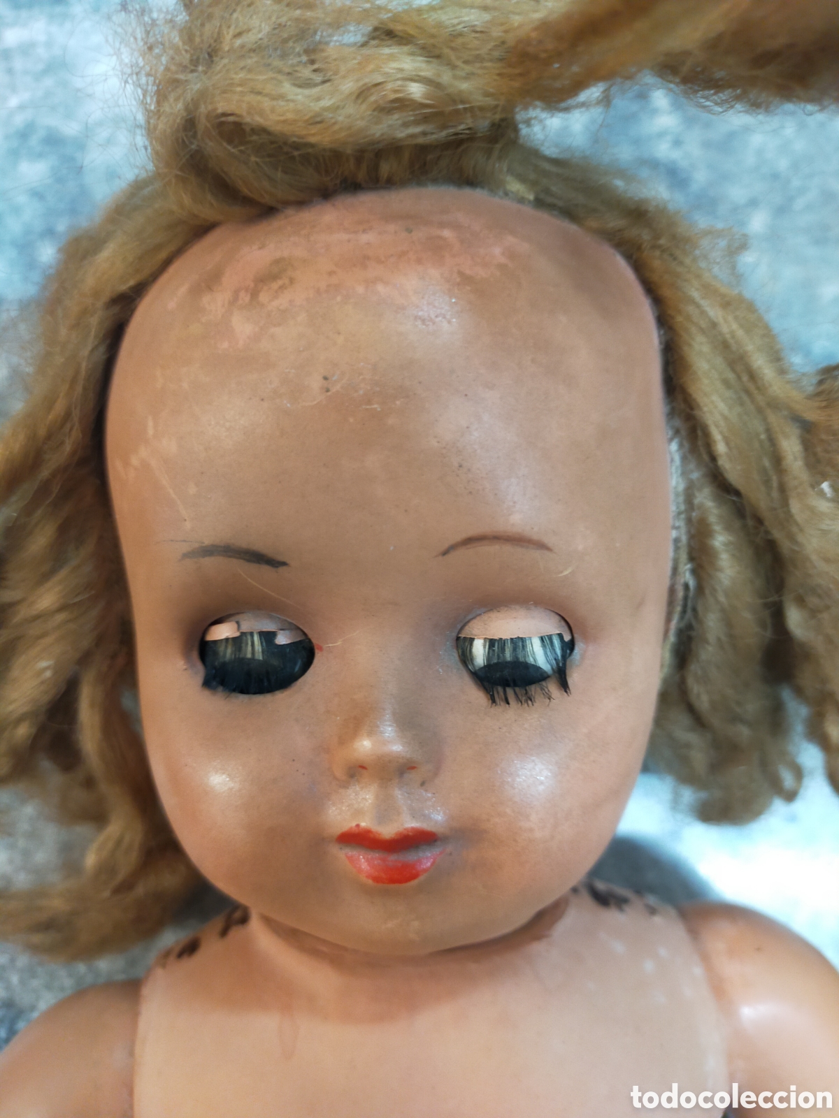Mu&ntilde;ecas extranjeras: Mu&ntilde;eca Unica Belgium/ B&eacute;lgica - Foto 15