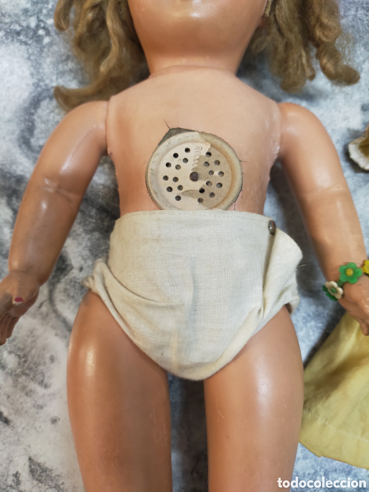 Mu&ntilde;ecas extranjeras: Mu&ntilde;eca Unica Belgium/ B&eacute;lgica - Foto 16