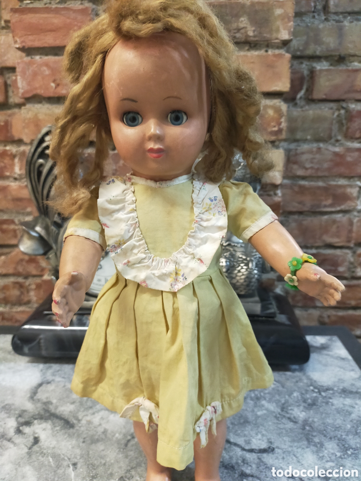 Mu&ntilde;ecas extranjeras: Mu&ntilde;eca Unica Belgium/ B&eacute;lgica - Foto 1