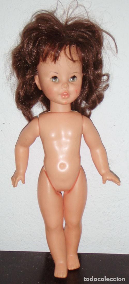 Mu&ntilde;ecas extranjeras: Mu&ntilde;eca Furga antigua