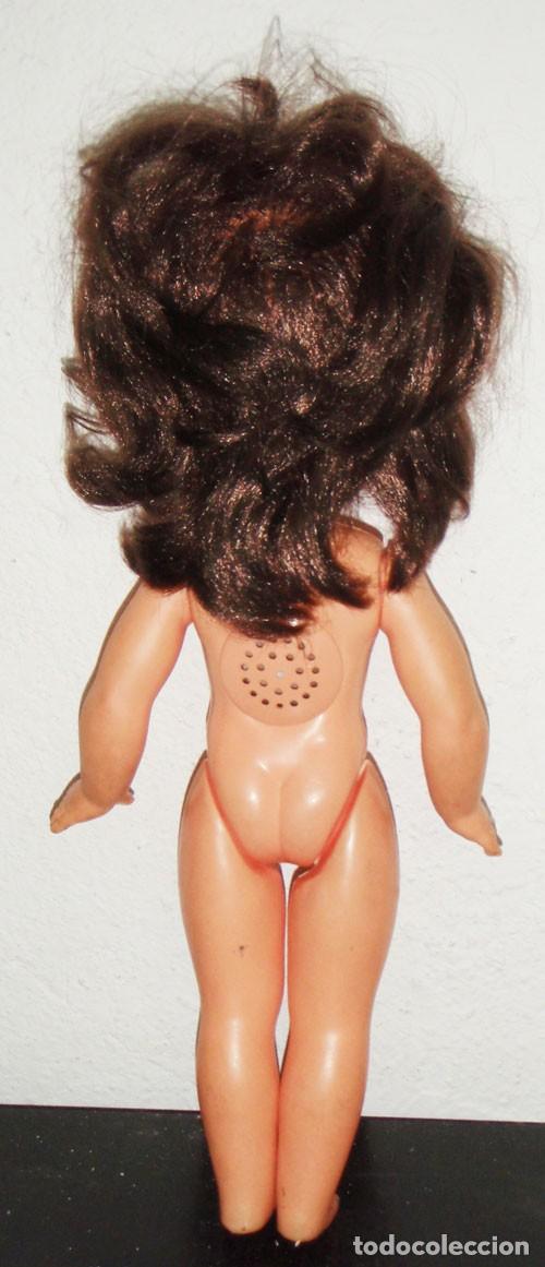 Mu&ntilde;ecas extranjeras: Mu&ntilde;eca Furga antigua - 40 cm - Foto 3
