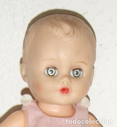 Mu&ntilde;ecas extranjeras: Mu&ntilde;eco antiguo - 18 cm - Foto 2