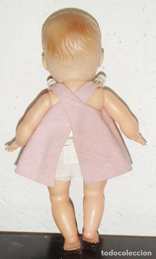 Mu&ntilde;ecas extranjeras: Mu&ntilde;eco antiguo - 18 cm - Foto 3