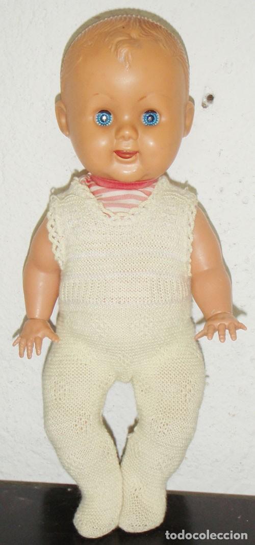 Mu&ntilde;ecas extranjeras: Mu&ntilde;eco Kader antiguo - 27 cm