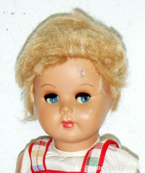 Mu&ntilde;ecas extranjeras: Mu&ntilde;eca Ratti antigua - 37 cm - Foto 2