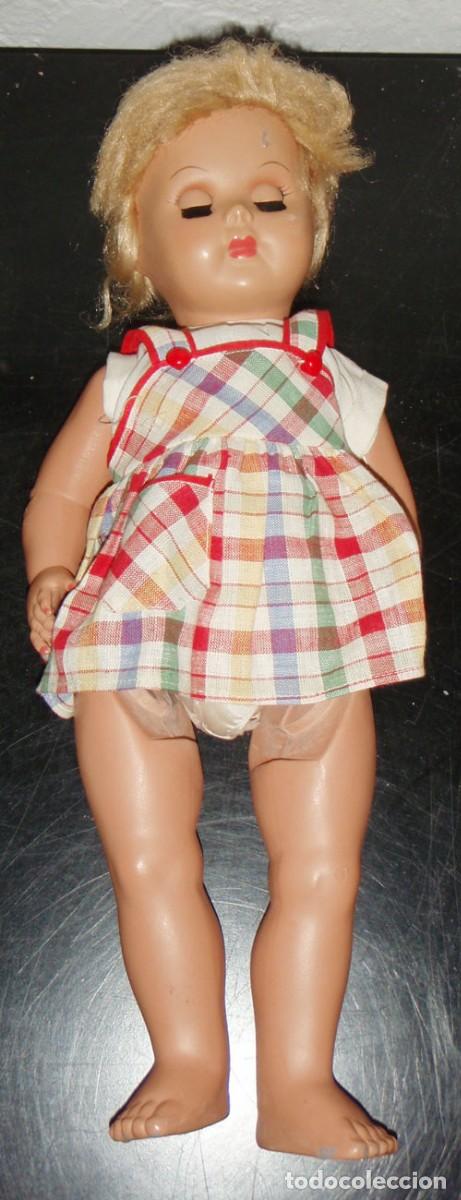 Mu&ntilde;ecas extranjeras: Mu&ntilde;eca Ratti antigua - 37 cm - Foto 3