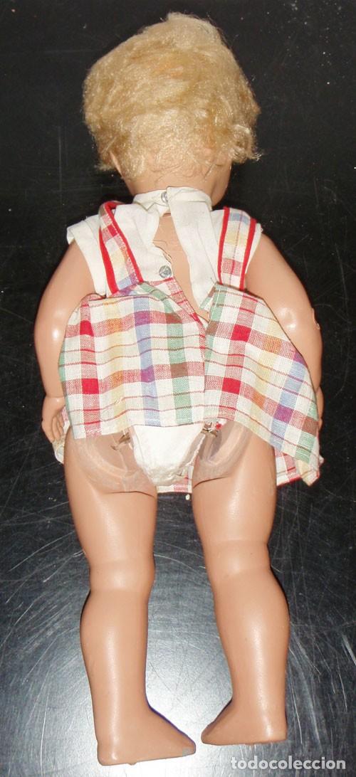 Mu&ntilde;ecas extranjeras: Mu&ntilde;eca Ratti antigua - 37 cm - Foto 4