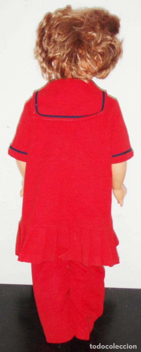 Mu&ntilde;ecas extranjeras: Mu&ntilde;eca Regal antigua - 78 cm - Foto 4