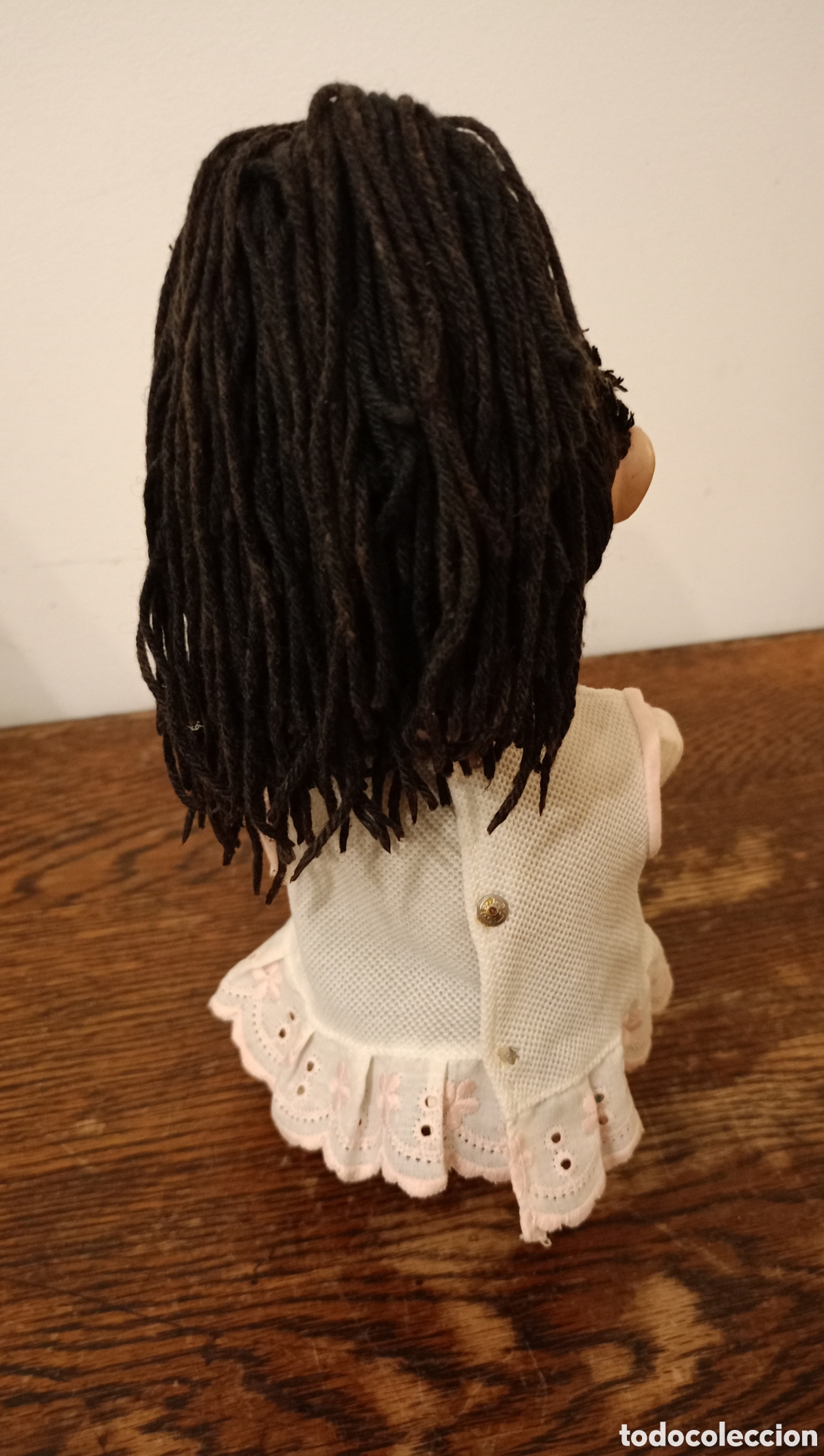 Mu&ntilde;ecas extranjeras: Rarisima mu&ntilde;eca japonesa - Foto 3