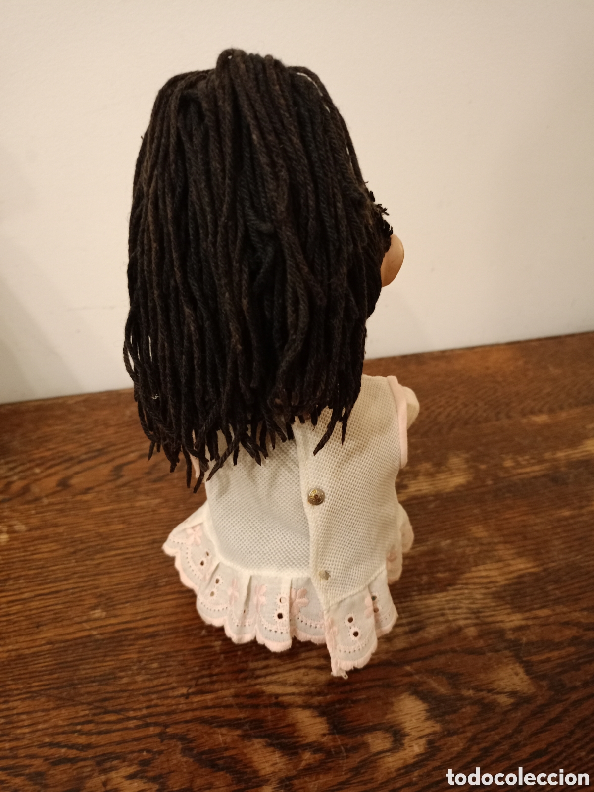 Mu&ntilde;ecas extranjeras: Rarisima mu&ntilde;eca japonesa - Foto 4