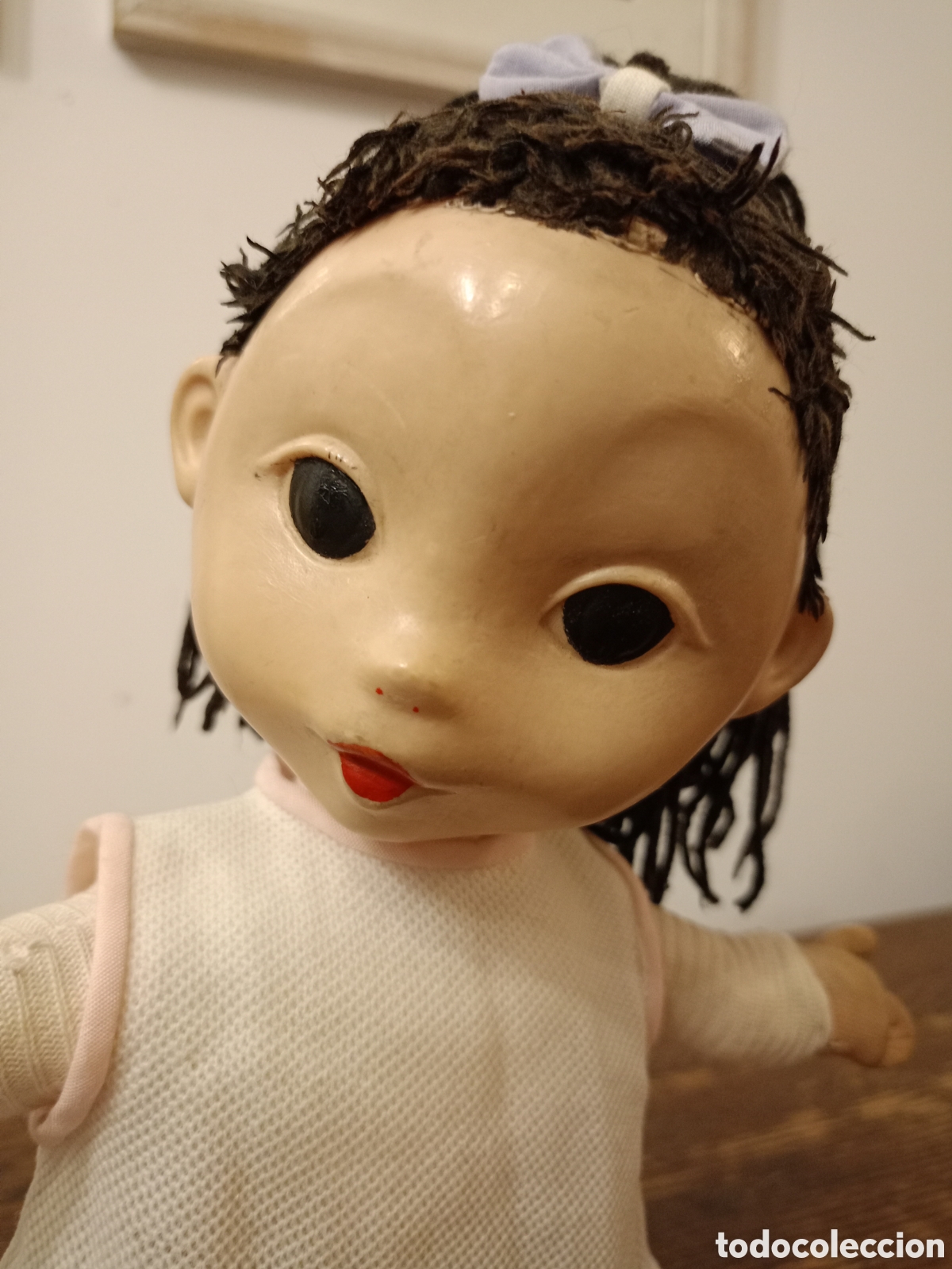 Mu&ntilde;ecas extranjeras: Rarisima mu&ntilde;eca japonesa - Foto 5