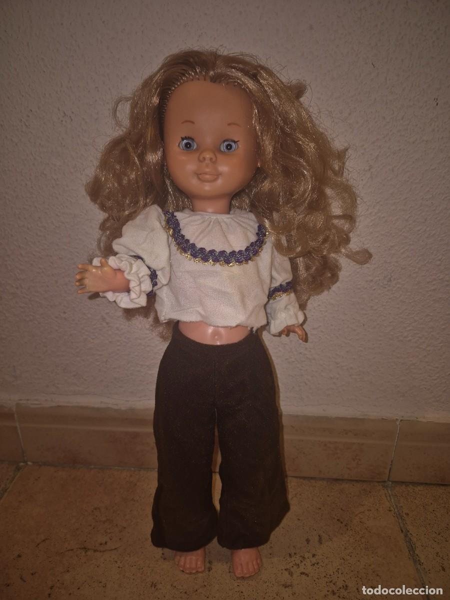 Mu&ntilde;ecas extranjeras: Nancy famosa 1968 de coleccion
