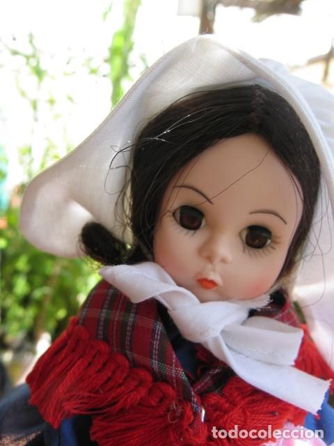 Mu&ntilde;ecas extranjeras: Mu&ntilde;eca Madame Alexander Belgica