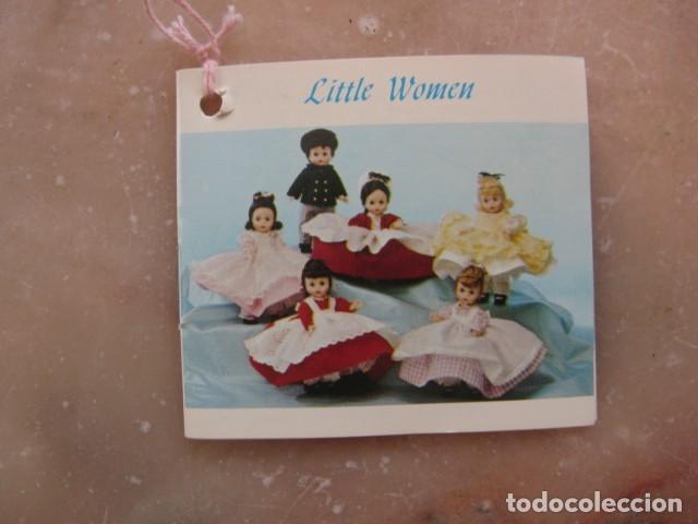 Mu&ntilde;ecas extranjeras: Mu&ntilde;eca Madame Alexander Mujercitas - Foto 10