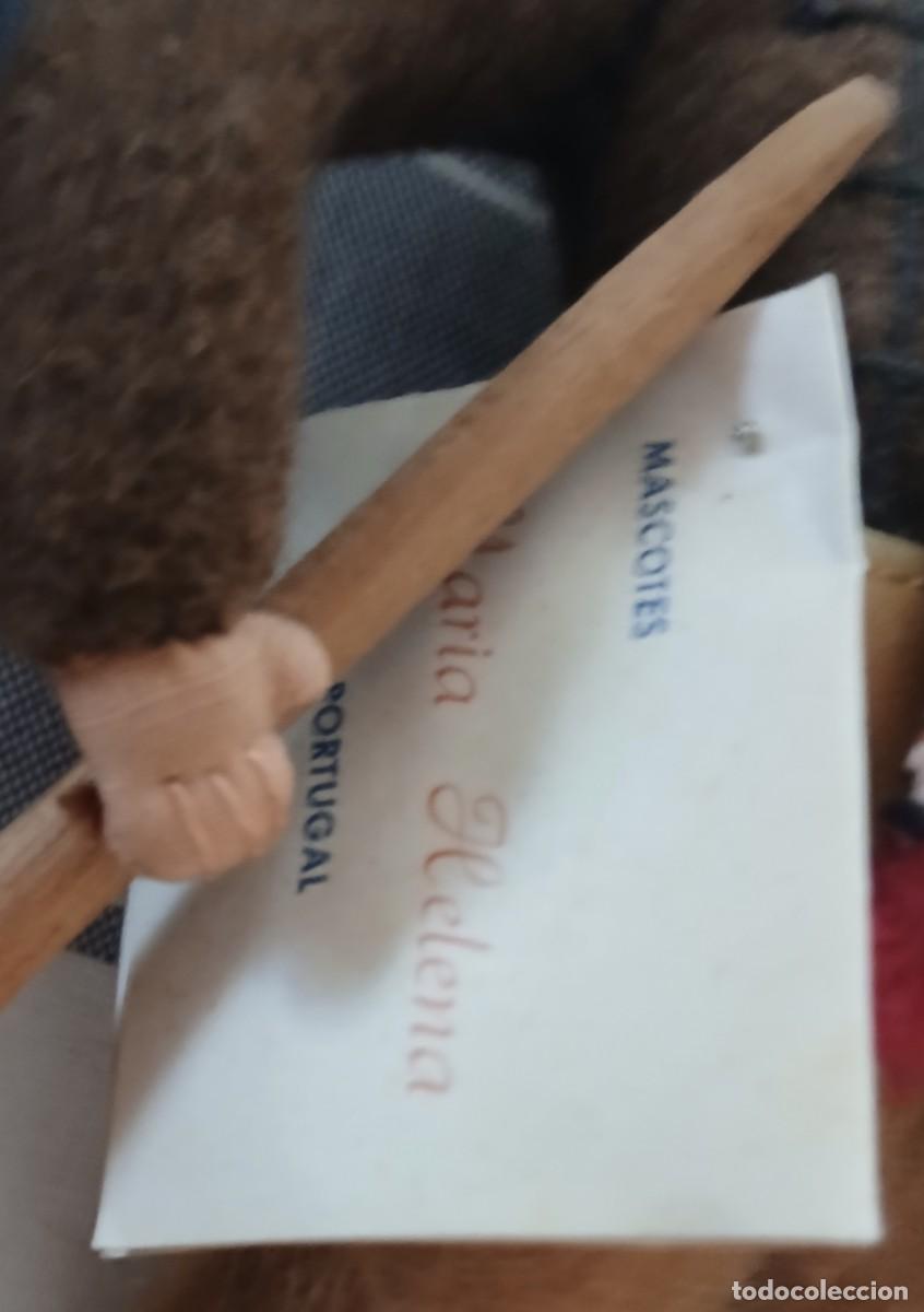 Mu&ntilde;ecas extranjeras: PAREJA DE MU&Ntilde;ECOS TELA Y FIELTRO - Foto 5