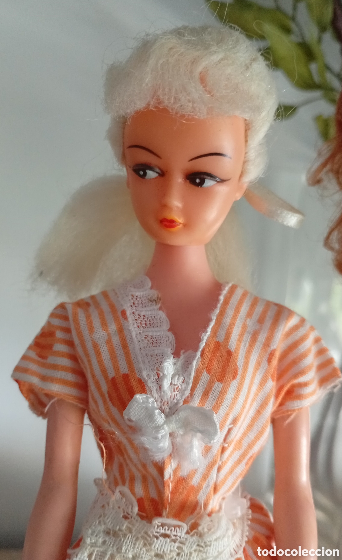 Mu&ntilde;ecas extranjeras: Mu&ntilde;ecas Petra Von Plastic - Foto 2