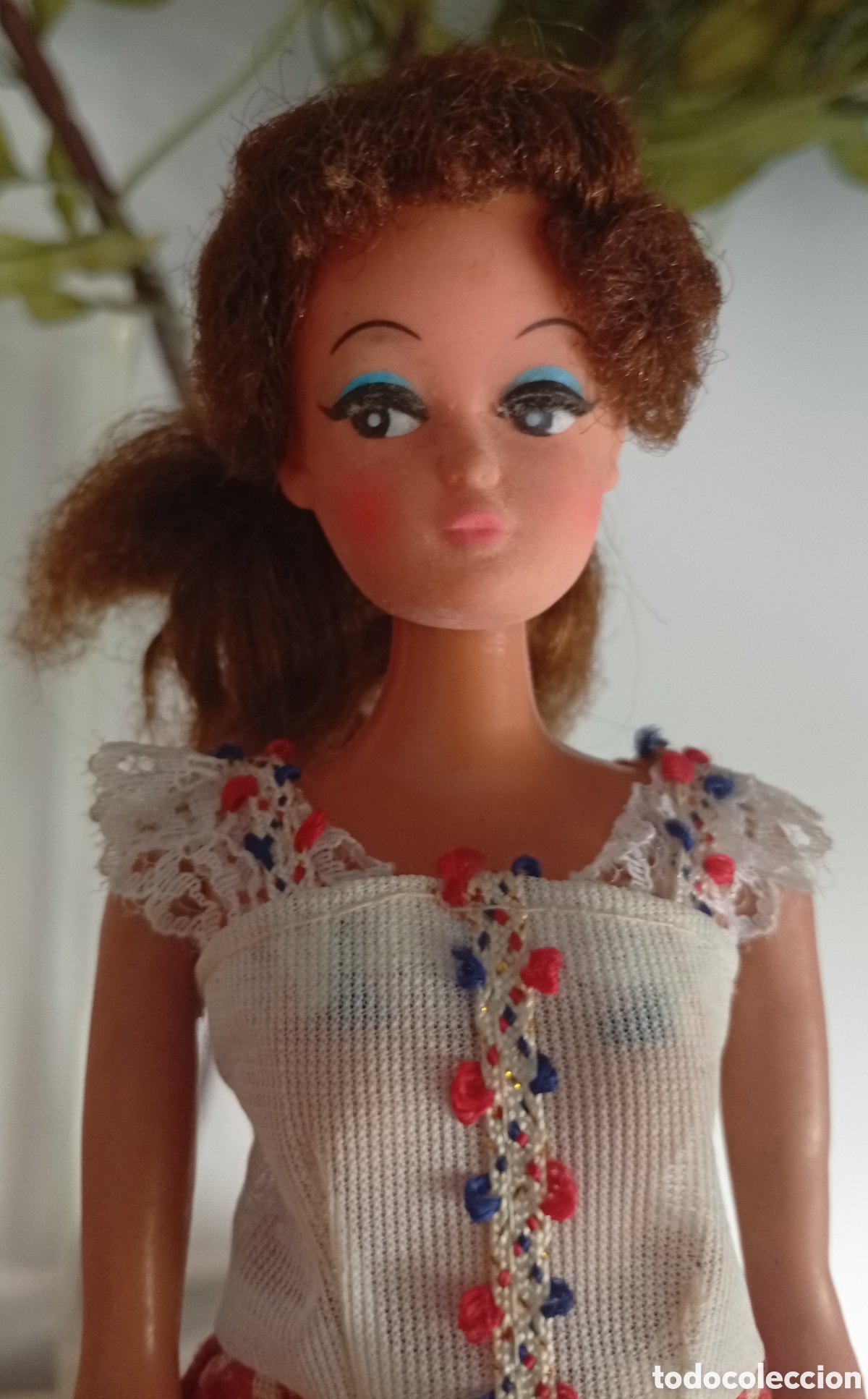 Mu&ntilde;ecas extranjeras: Mu&ntilde;ecas Petra Von Plastic - Foto 3
