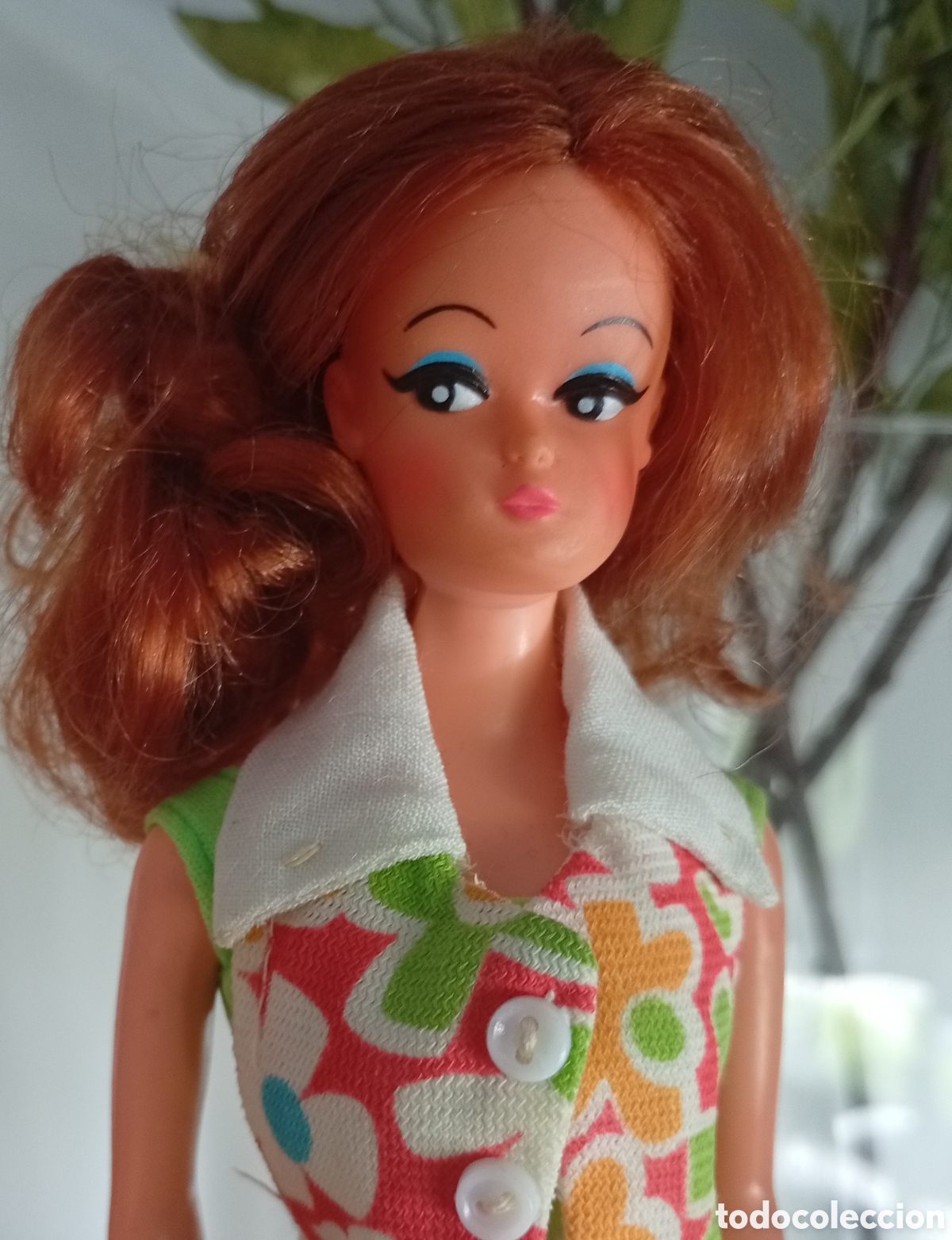 Mu&ntilde;ecas extranjeras: Mu&ntilde;ecas Petra Von Plastic - Foto 4