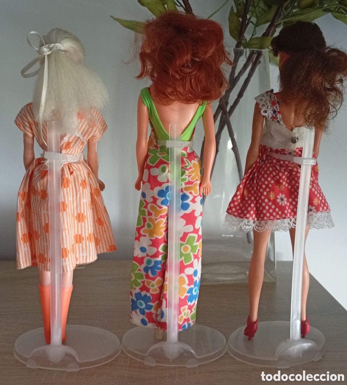 Mu&ntilde;ecas extranjeras: Mu&ntilde;ecas Petra Von Plastic - Foto 5